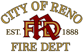 Reno Fire Department Logo